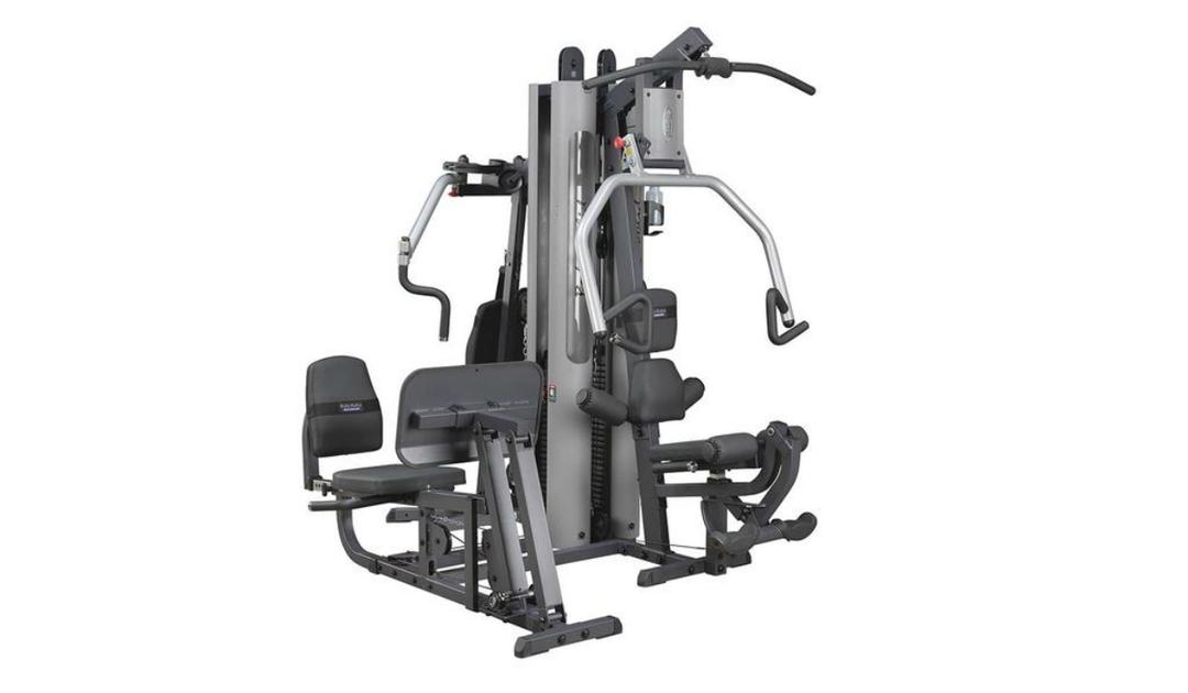 Multi Gym Exercises Strength and Fitness Supplies
