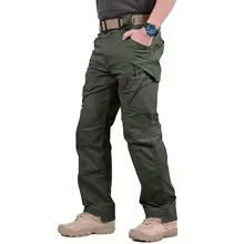 IX9 Tactical Pants Khaki