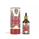 Manjish Glow Night Time Elixir bottle with the container