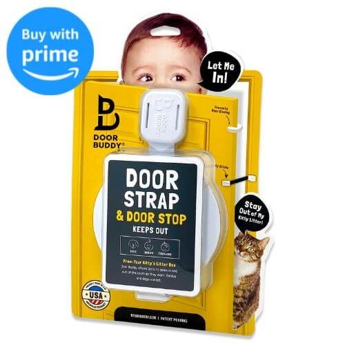 Door Buddy® Baby Plus Pinch Guard