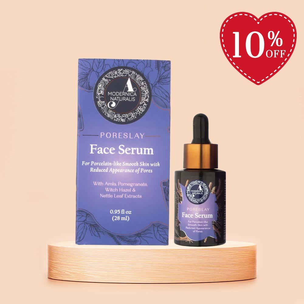 Poreslay Face Serum for Reducing the Appearance of Enlarged Pores
