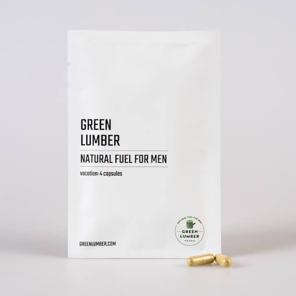 Green Lumber Vacation Package